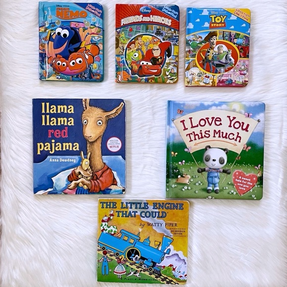 Kids Book Bundle - Picture 1 of 11